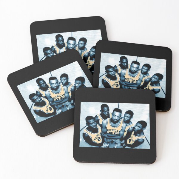 Item preview, Fab 5 T-ShirtFab 5 Basketball designed and sold by KilaArasi.