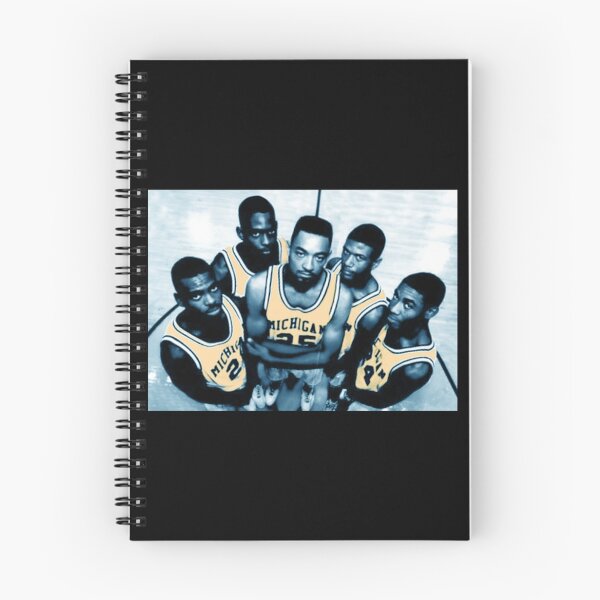 Item preview, Fab 5 T-ShirtFab 5 Basketball designed and sold by KilaArasi.