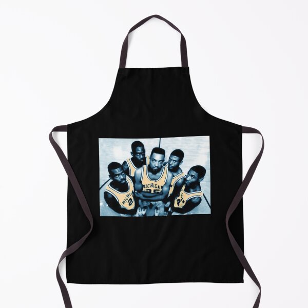 Item preview, Fab 5 T-ShirtFab 5 Basketball designed and sold by KilaArasi.