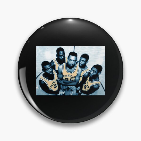 Item preview, Fab 5 T-ShirtFab 5 Basketball designed and sold by KilaArasi.