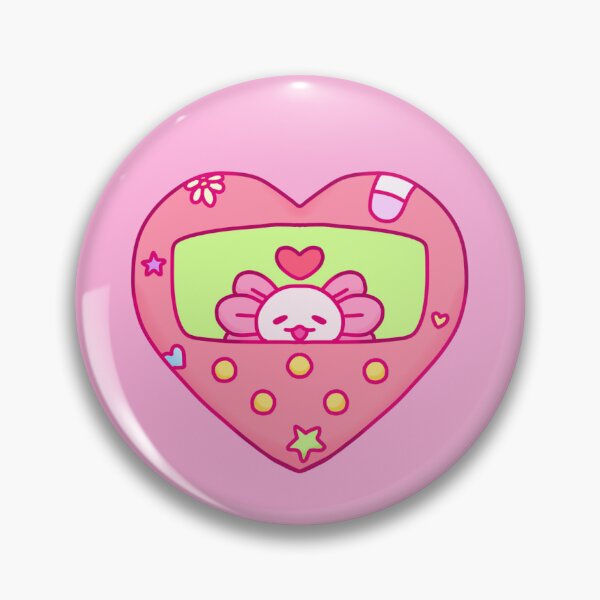 Item preview, Axolotl Tamagotchi designed and sold by StarBeanz.