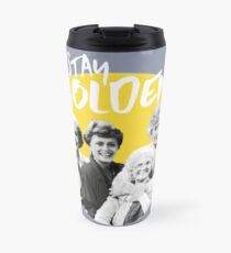 Stay Golden Travel Mug
