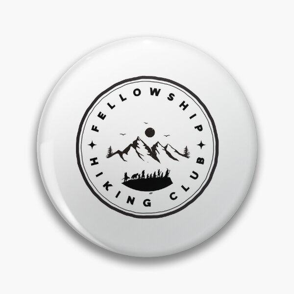 Item preview, Fellowship Hiking Club - Fantasy - Funny Cap designed and sold by KilaArasi.