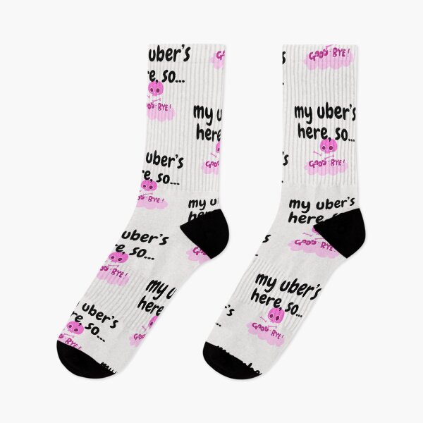 Item preview, My Uber’s Here designed and sold by SimardShopSS.