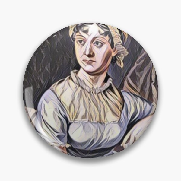 Item preview, Jane Austen Artwork designed and sold by Suyogsonar25.
