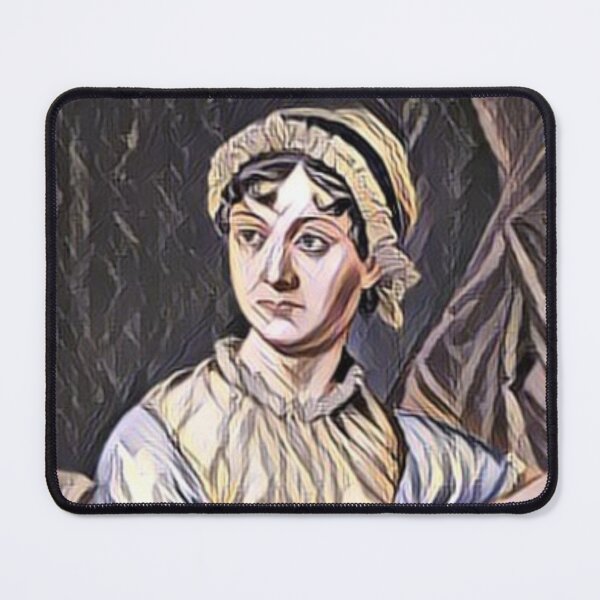 Item preview, Jane Austen Artwork designed and sold by Suyogsonar25.