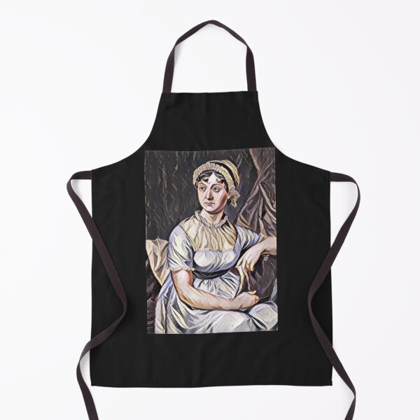 Item preview, Jane Austen Artwork designed and sold by Suyogsonar25.