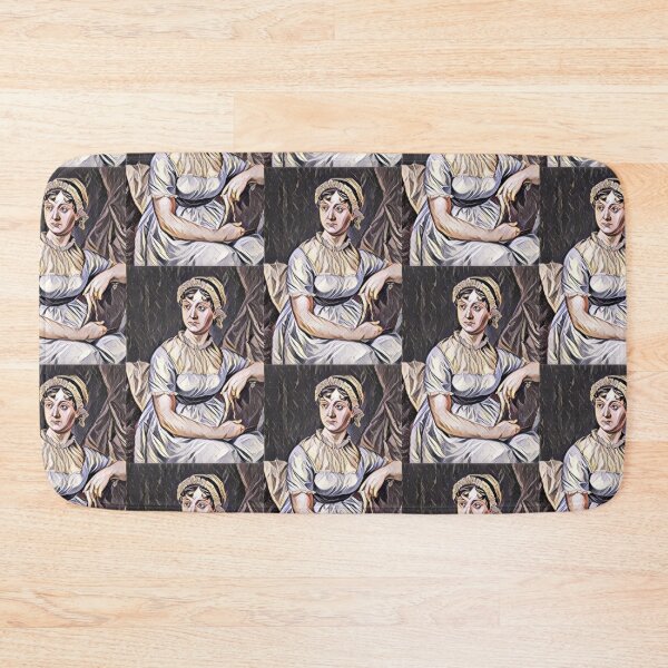 Item preview, Jane Austen Artwork designed and sold by Suyogsonar25.