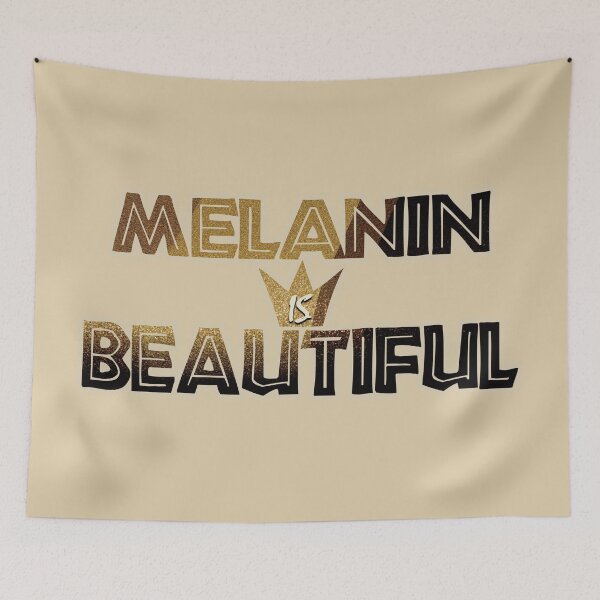 Item preview, Melanin Is Beautiful, Hebrew Israelite, Hebrew, Israelite Merch designed and sold by Yachad.