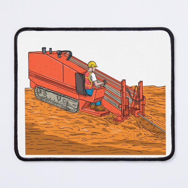 Item preview, Horizontal Directional Drilling Drill Rig and Construction M designed and sold by Shifa19.