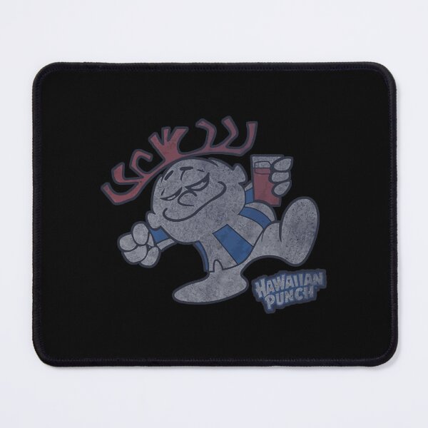Aperçu de l'œuvre Hawaiian Punch - Graphique punchy en détresse créée et vendue par Brollectible.