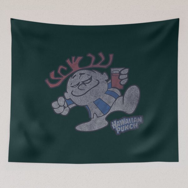 Item preview, Hawaiian Punch - Distressed Punchy Graphic  designed and sold by Brollectible.