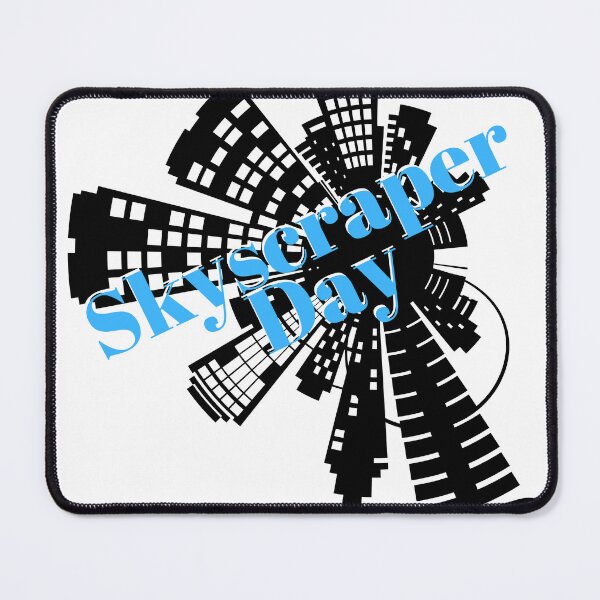 Item preview, Skyscraper day designed and sold by Jaadueekala.