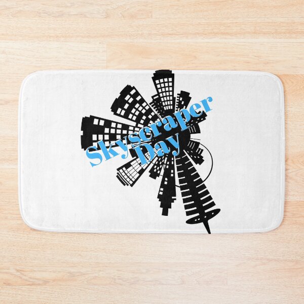 Item preview, Skyscraper day designed and sold by Jaadueekala.