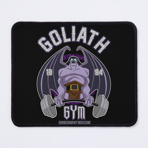 Item preview, Goliath Gym Essential T-Shirt designed and sold by felyn3gloria.