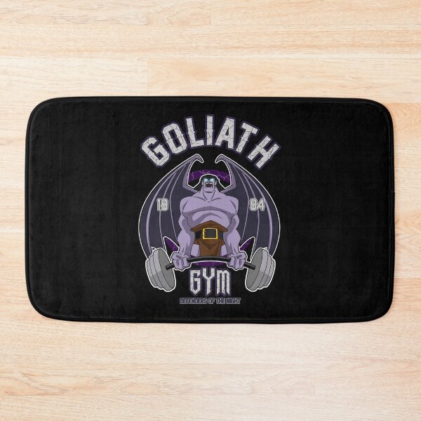 Item preview, Goliath Gym Essential T-Shirt designed and sold by felyn3gloria.