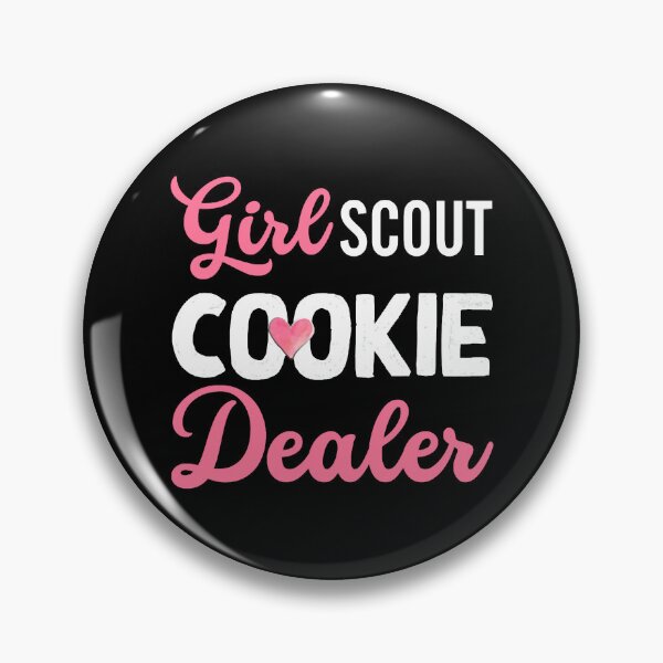 Item preview, Girl Scout Cookie Dealer designed and sold by KilaArasi.