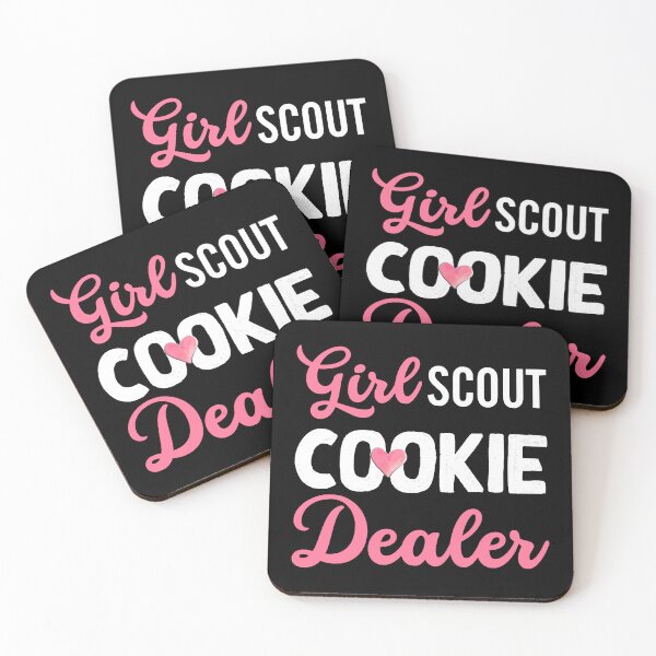 Item preview, Girl Scout Cookie Dealer designed and sold by KilaArasi.
