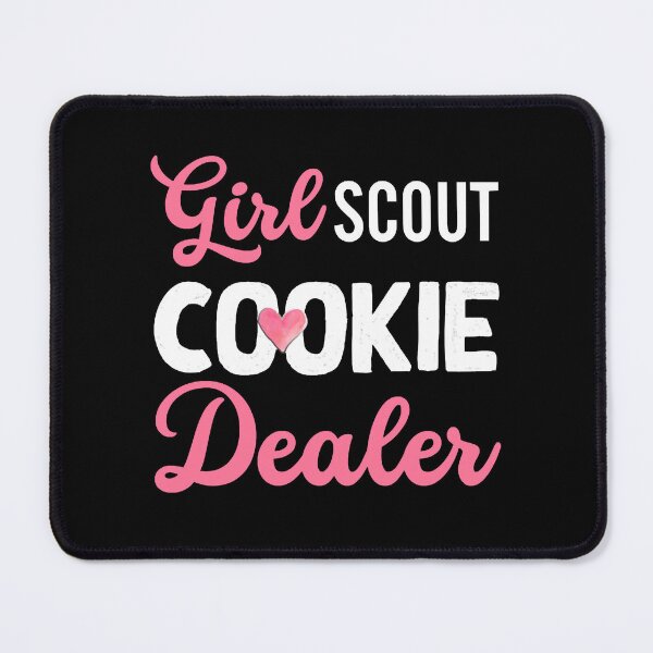 Item preview, Girl Scout Cookie Dealer designed and sold by KilaArasi.