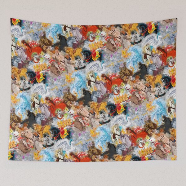 Item preview, Horses of D1sney designed and sold by Rainbows Galore.