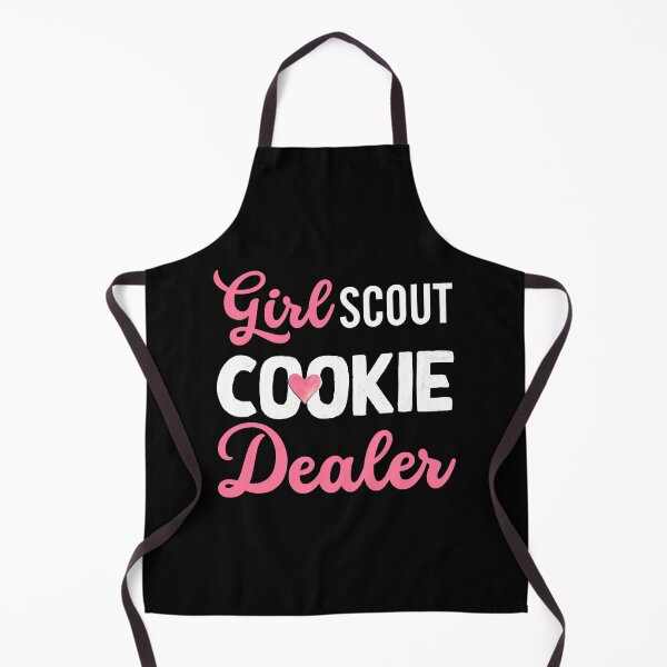 Item preview, Girl Scout Cookie Dealer designed and sold by KilaArasi.