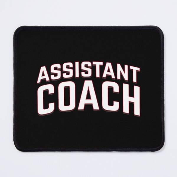 Item preview, Assistant Coach Essential T-Shirt designed and sold by dianemiriami6.