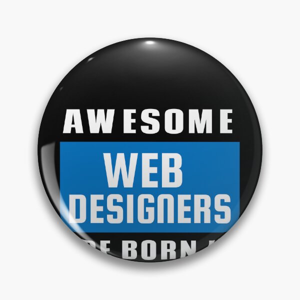 Item preview, Awesome Web Designers Are Born In July - Birthday designed and sold by Superhero Gear.