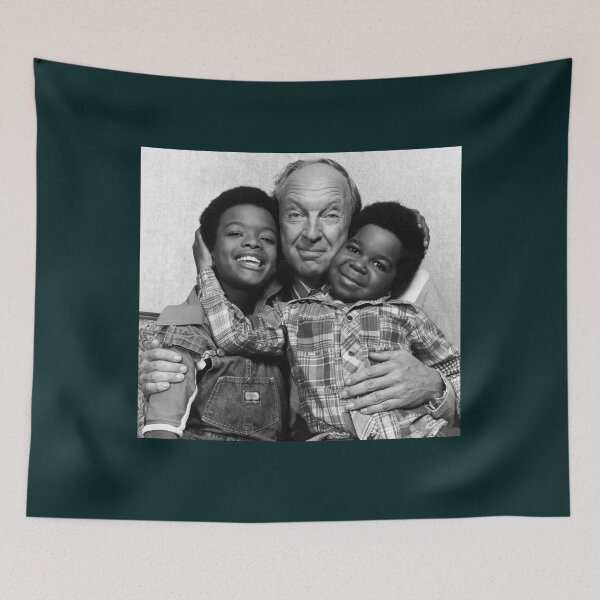 Item preview, Conrad Bain Mr Drummond On Diffrent Strokes designed and sold by Brollectible.