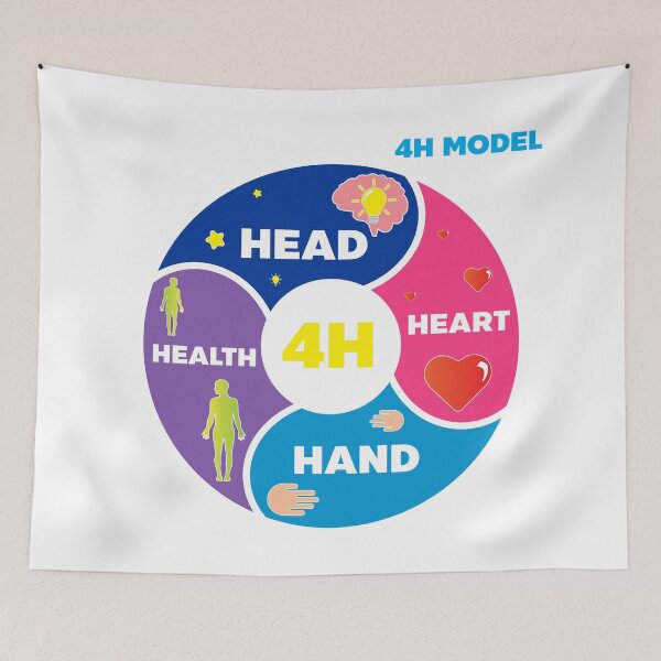 Item preview, 4H education designed and sold by March Rider.