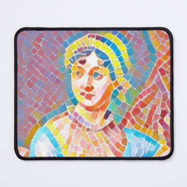 Item preview, Jane Austen Artwork designed and sold by Suyogsonar25.