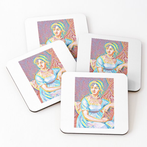 Item preview, Jane Austen Artwork designed and sold by Suyogsonar25.