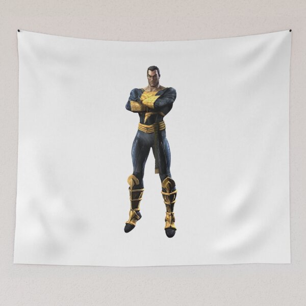 Item preview, Black Adam tee Black Adam 2 T-Shirt designed and sold by andsha4217.