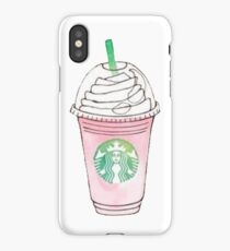 Starbucks Frap iPhone Case