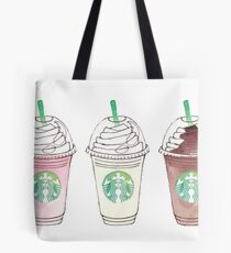 Starbucks Frap Tote Bag