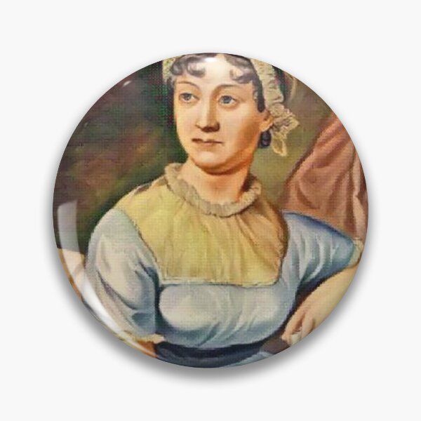 Artikelvorschau, Jane Austen Kunstwerke entworfen und verkauft von Suyogsonar25.