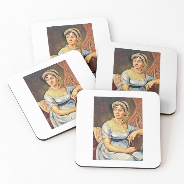 Item preview, Jane Austen Artwork designed and sold by Suyogsonar25.