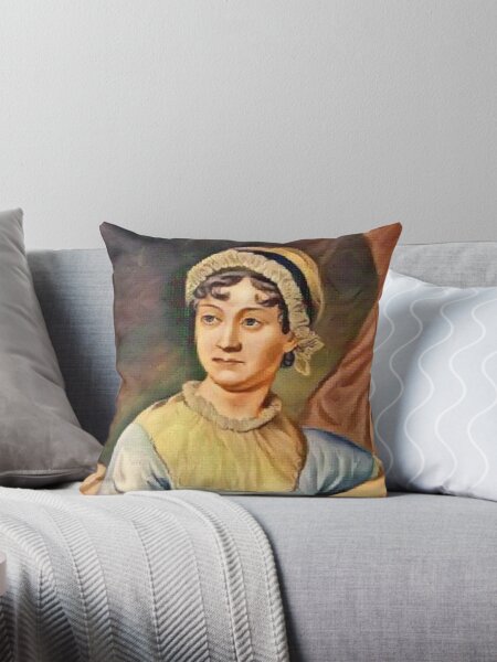 Item preview, Jane Austen Artwork designed and sold by Suyogsonar25.