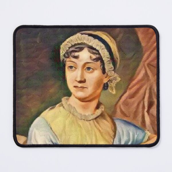 Item preview, Jane Austen Artwork designed and sold by Suyogsonar25.