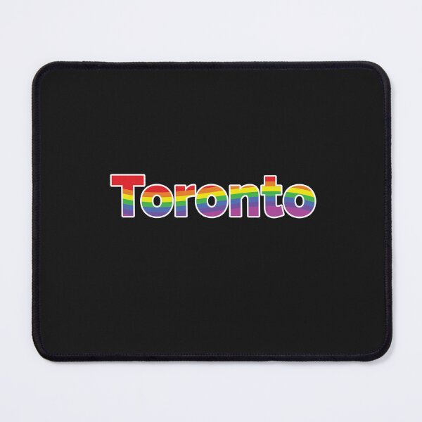 Item preview, Toronto Canada Gay Pride Parade Rainbow June 2022 T-Shirt designed and sold by Klaus-Gilbert.