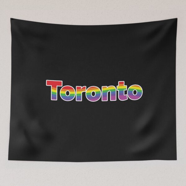 Item preview, Toronto Canada Gay Pride Parade Rainbow June 2022 T-Shirt designed and sold by Klaus-Gilbert.