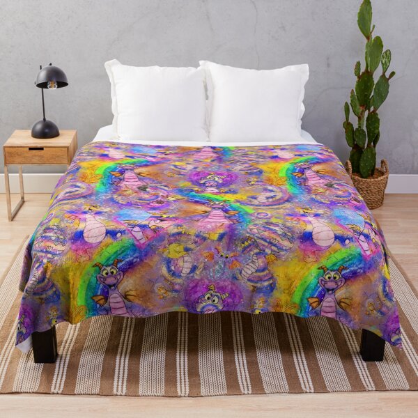 Item preview, Figment Watercolor Rainbow designed and sold by Rainbows Galore.