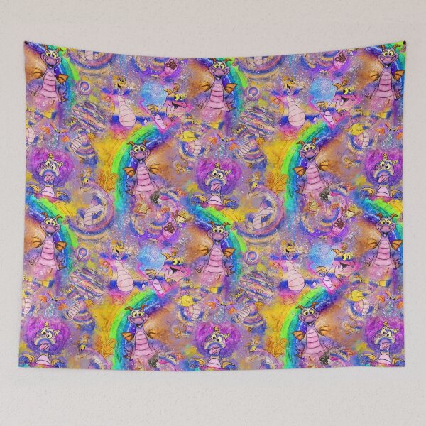 Item preview, Figment Watercolor Rainbow designed and sold by Rainbows Galore.
