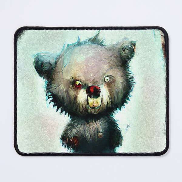 Item preview, Bad little teddy bear designed and sold by creativedane.