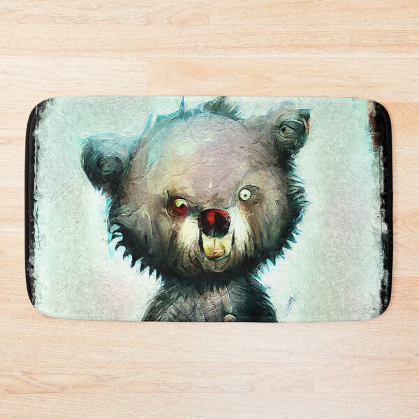 Item preview, Bad little teddy bear designed and sold by creativedane.