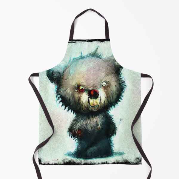 Item preview, Bad little teddy bear designed and sold by creativedane.