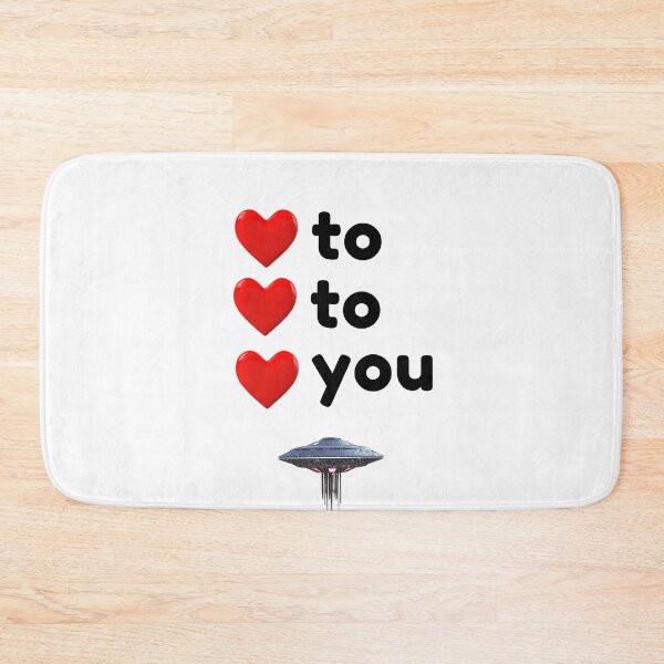 Item preview, Love to Love to Love you version 2 designed and sold by SubashSL.
