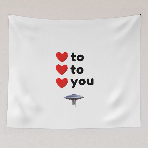 Item preview, Love to Love to Love you version 2 designed and sold by SubashSL.