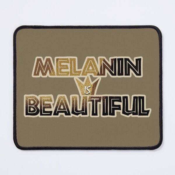 Item preview, Melanin Is Beautiful, Hebrew Israelite, Hebrew, Israelite Merch designed and sold by Yachad.