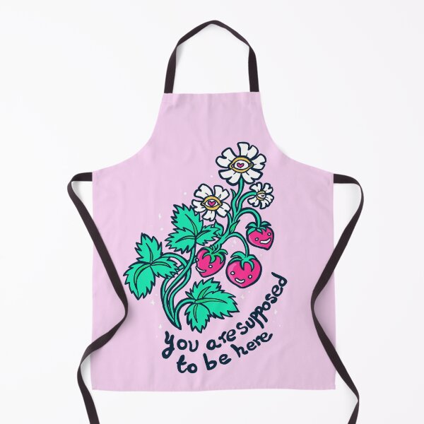 Item preview, You Are Supposed To Be HEre designed and sold by martazubieta.