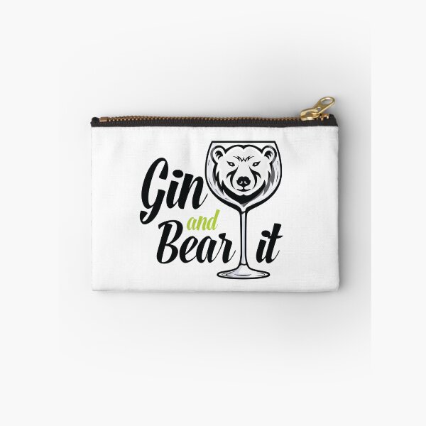 Item preview, Gin and bear it  designed and sold by Gerald Waters.